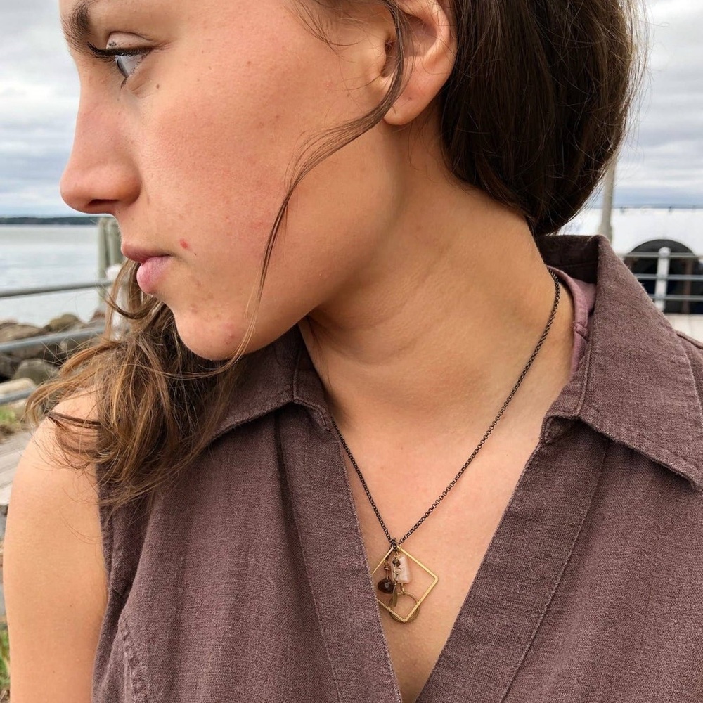 Ellendale Necklace